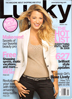 Lucky Magazine